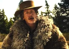 Ben Mendelsohn as Payne: "I would like to see Lee Marvin in that coat."